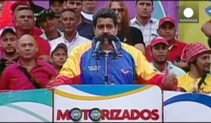Vénézuela : le dialogue national lancé par Maduro laisse sceptique