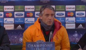 8e - Mancini mise sur Drogba et Sneijder