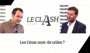"Le Clash" : les César sont-ils utiles ?