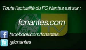 Pascal DUPRAZ avant Evian TG - FC Nantes