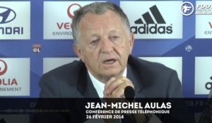 Le stratagème d'Aulas pour lutter avec le PSG et Monaco