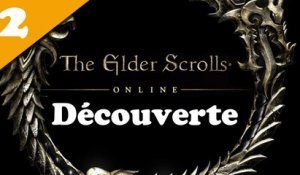 [Decouverte] The Elder Scrolls Online - Bêta  /02