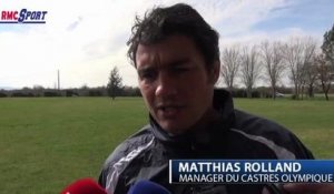 Rugby - XV de France : Castres fier pour Talès - 26/02
