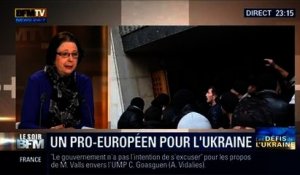 Le Soir BFM: Formation du nouveau gouvernement ukrainien - 26/02 5/6