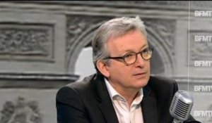 Chômage: "l'échec de François Hollande et du Medef" pour Pierre Laurent - 27/02