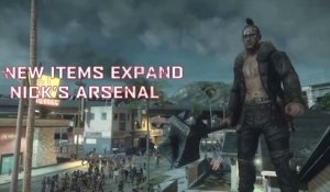 Dead Rising 3 : Chaos Rising - Trailer de Lancement