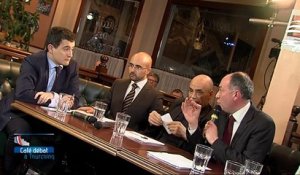 Débat sur le FN entre Michel-François Delannoy et Gérald Darmanin