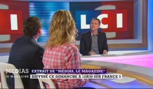 Alain Weill : "Le groupe TF1 a fait voter une loi !"