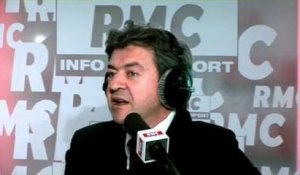 BFM TV / FN : Jean-Luc Mélenchon refuse de s’excuser !
