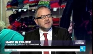 INTELLIGENCE ÉCONOMIQUE - Made in France : retour du protectionnisme ?