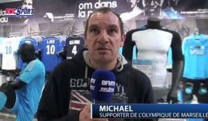 Football / Ligue 1 : Un match déséquilibré pour les supporters marseillais - 01/03