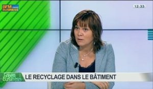 Le recyclage des déchets électriques dans le bâtiment: Olivier Midière, Hervé Grimaud et Arnaud Habert, dans Green Business - 02/03 3/4