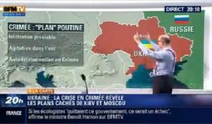 Harold à la carte: Crise en Crimée (Ukraine): les plans cachés de Kiev et de Moscou - 02/03