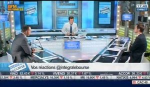 Le Club de la Bourse, dans Intégrale Bourse - 03/03 2/2