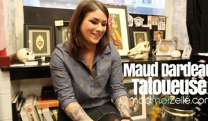 Maud Dardeau - Interview