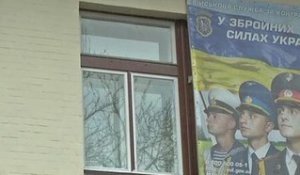 Kiev: l'armée ukrainienne mobilise ses réservistes - 03/03