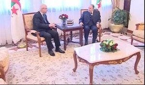Algérie : Bouteflika, candidat à sa succession