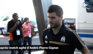 L'après-match agité d'André-Pierre Gignac