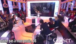 Adèle Exarchopoulos tacle le public des César 2014