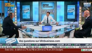 Le Club de la Bourse, dans Intégrale Bourse - 04/03 1/2