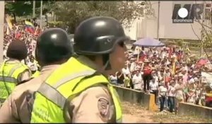 Venezuela: l'opposition se fait entendre à la veille des cérémonies pour Chávez