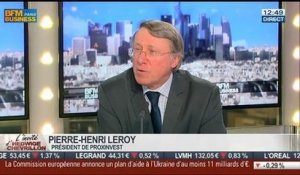 Pierre-Henri Leroy, Proxinvest, dans l'invité de BFM Business – 05/03
