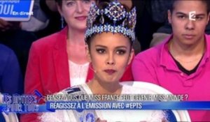 La question gênante de Laurent Ruquier à Miss Monde