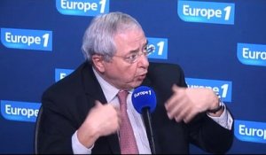 Jean-Paul Huchon : "le CIO pense qu'il faudrait des JO plus modestes en 2024 et nous aussi"