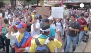 Entre faste et protestations, le Venezuela rend hommage à Hugo Chavez
