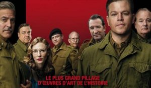 MONUMENTS MEN - Bande-annonce [VF|HD] [NoPopCorn]