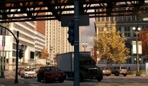 Watch Dogs - L'histoire d'Aiden Pearce