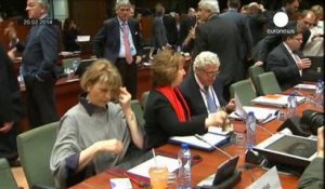 L'UE gèle les avoirs de 18 responsables ukrainiens, dont Ianoukovitch