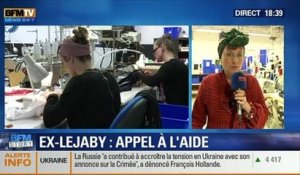 BFM Story: Les "Atelières" de Lejaby échappent à la liquidation judiciaire - 06/03