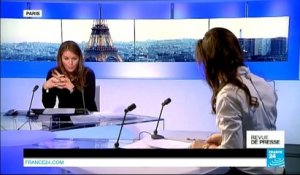 Revue de Presse française - L'escalade graduelle en Crimée...