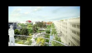 Renzo Piano : l’École normale supérieure de Cachan à Paris-Saclay