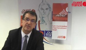 Municipales à Saint-Lô : les premières mesures de François Brière