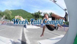 Week Fail Compil - Special Skate