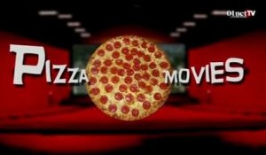 Pizza Movie  : UFO , Van Damme contre les aliens