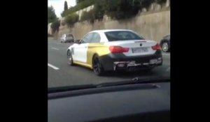 Exclu Turbo.fr : vidéo de la BMW M4 Cabriolet