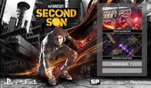 inFAMOUS : Second Son - Official Live Action [HD]