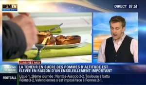 Cuisinez-moi: La pomme des Alpes – 02/03