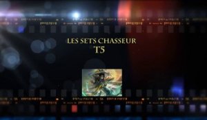 T5 : WoW en top n°23 - Sets Chasseur PvE