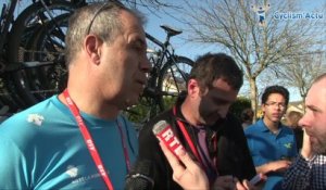 Vincent Lavenu - Paris Nice 2014