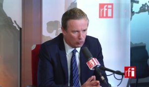 Nicolas Dupont-Aignan : « On ne sait plus ce que l'UMP défend »
