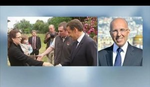 Ciotti : "Placer sur écoute un avocat, c'est inédit"