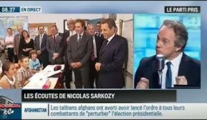 Le parti pris d'Hervé Gattegno: "Nicolas Sarkozy peut être suspect, mais la justice aussi !" - 10/03