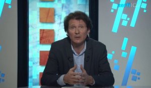 Olivier Passet, Xerfi Canal La France face aux ripostes fiscales
