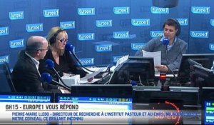 Le coup de gueule de Bernard Tapie, les écoutes de Nicolas Sarkozy ... Voici le zapping matin !