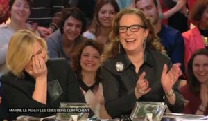 Nicolas Domenach explique les raisons du clash entre Marine Le Pen et Canal+
