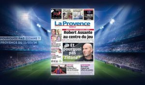 L'OM et le rêve Zidane, la pire saison de Messi ?